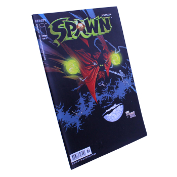 Spawn 51 Infinity Comic Heft 2001 Capullo McFarlane | Hoppla-Stuff